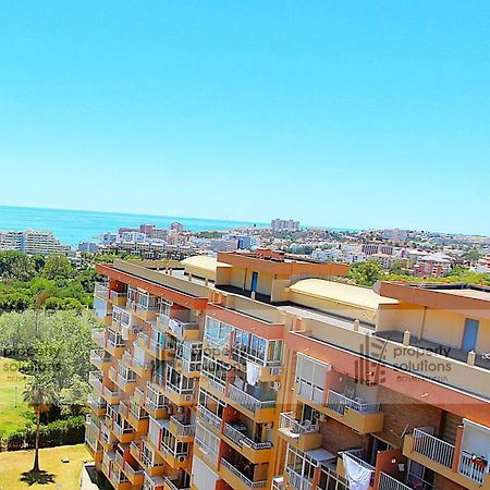 901 Estudio Aguila Apartamentos - Vista Al Mar Benalmadena Exterior photo