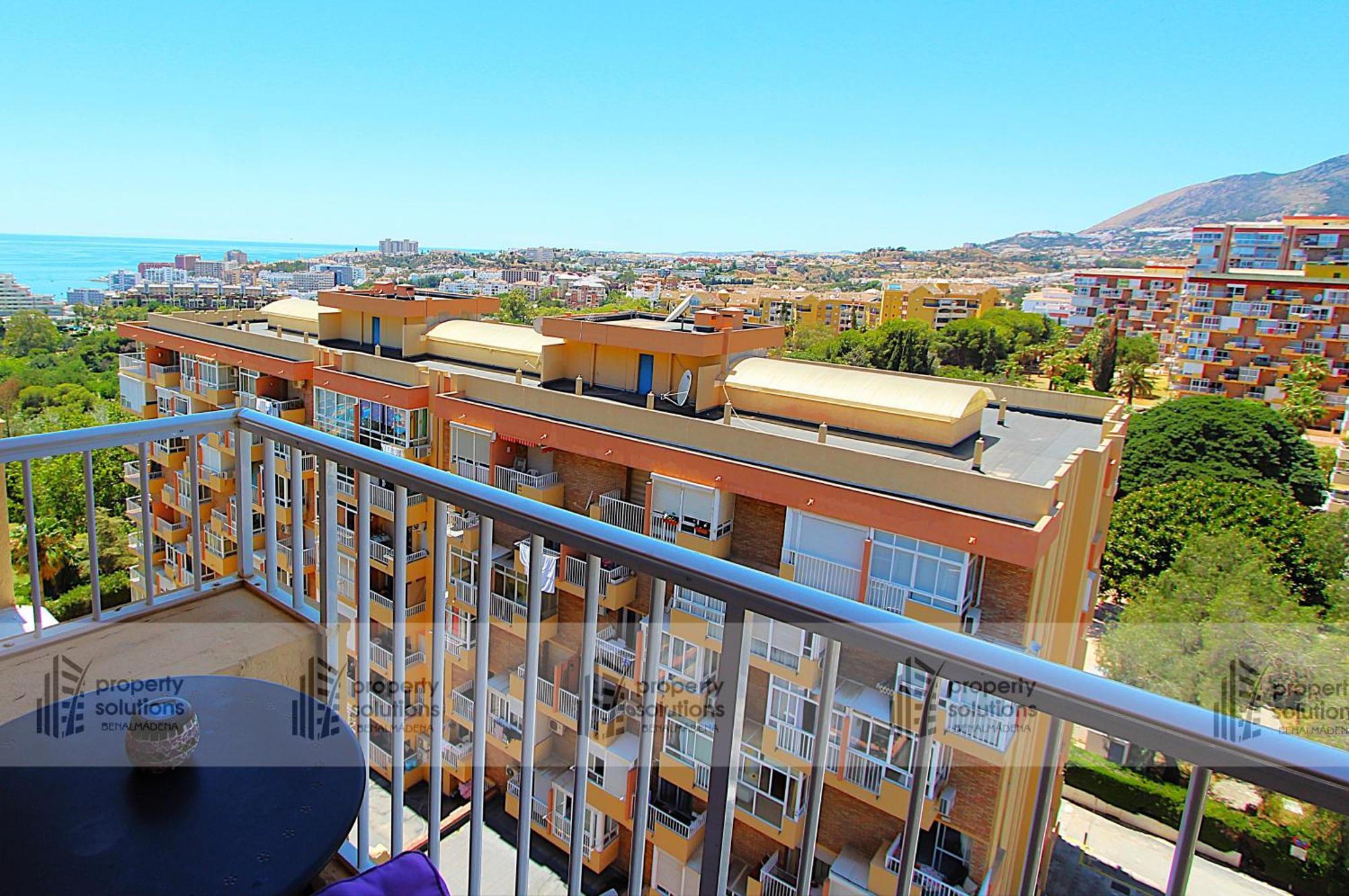 901 Estudio Aguila Apartamentos - Vista Al Mar Benalmadena Exterior photo