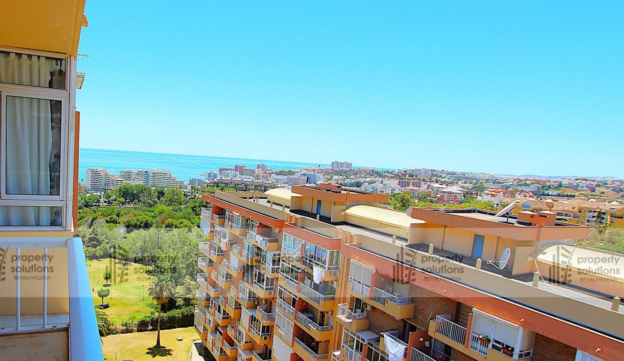901 Estudio Aguila Apartamentos - Vista Al Mar Benalmadena Exterior photo